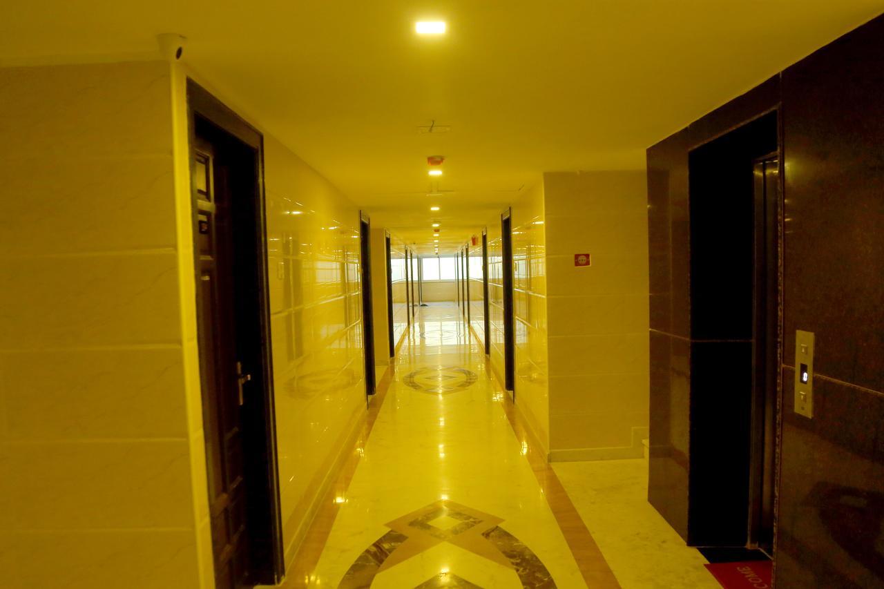 Sri Maharaja Residency Hotel Tiruchirappalli Bagian luar foto